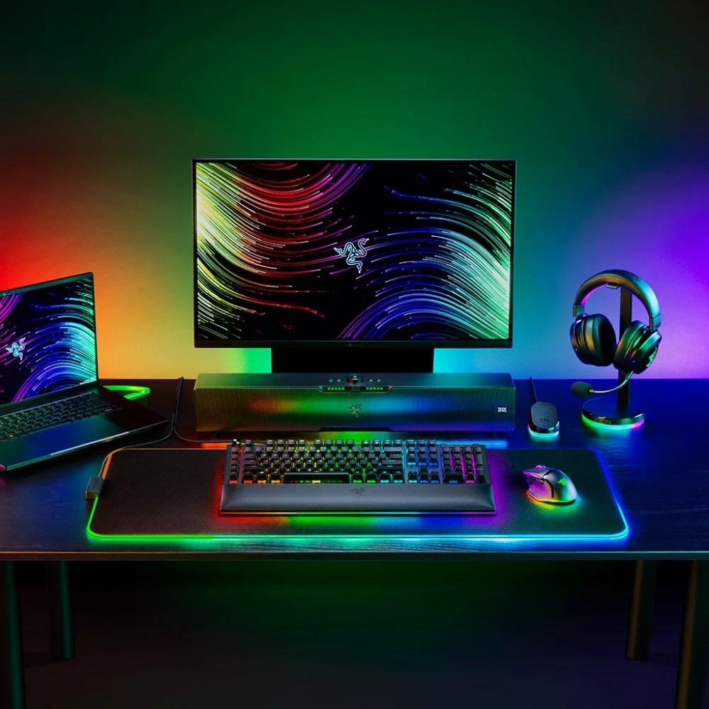 Razer - BlackWidow V4 Pro Full-Size Wired - Brand New Unopened Box